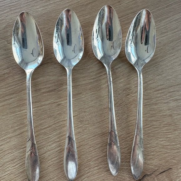 Community Tea spoon Set - Picture 1 of 5
